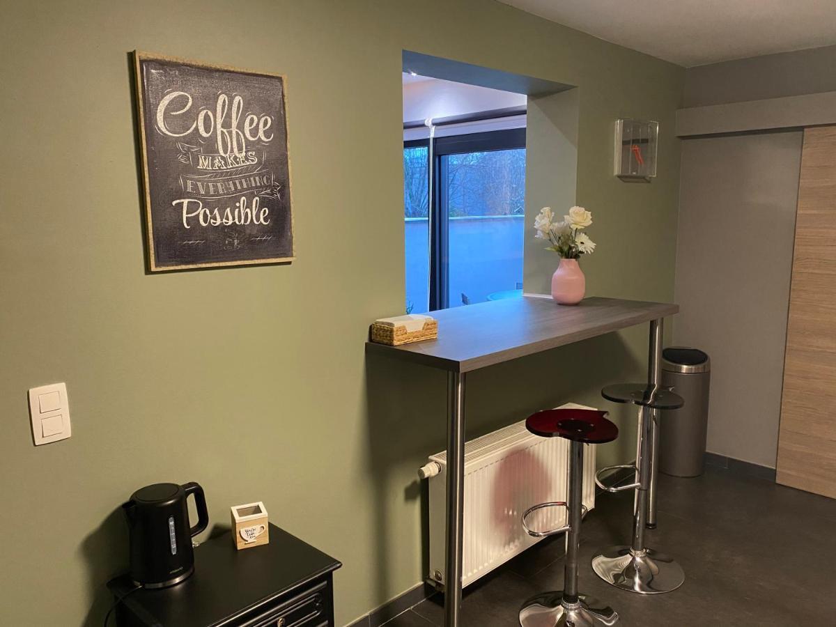 La Suite 159 나무르 외부 사진